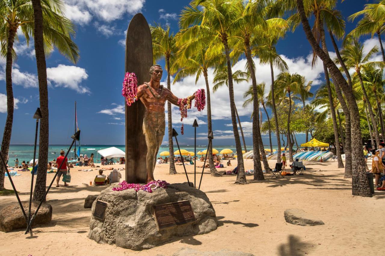 Cozy & Diamond Head View At Waikiki With Parking Daire Honolulu Dış mekan fotoğraf