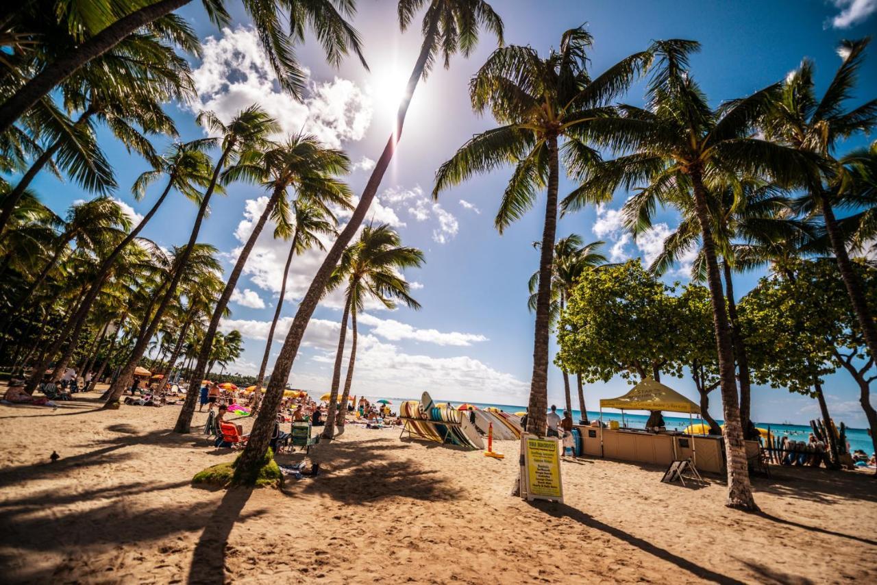 Cozy & Diamond Head View At Waikiki With Parking Daire Honolulu Dış mekan fotoğraf