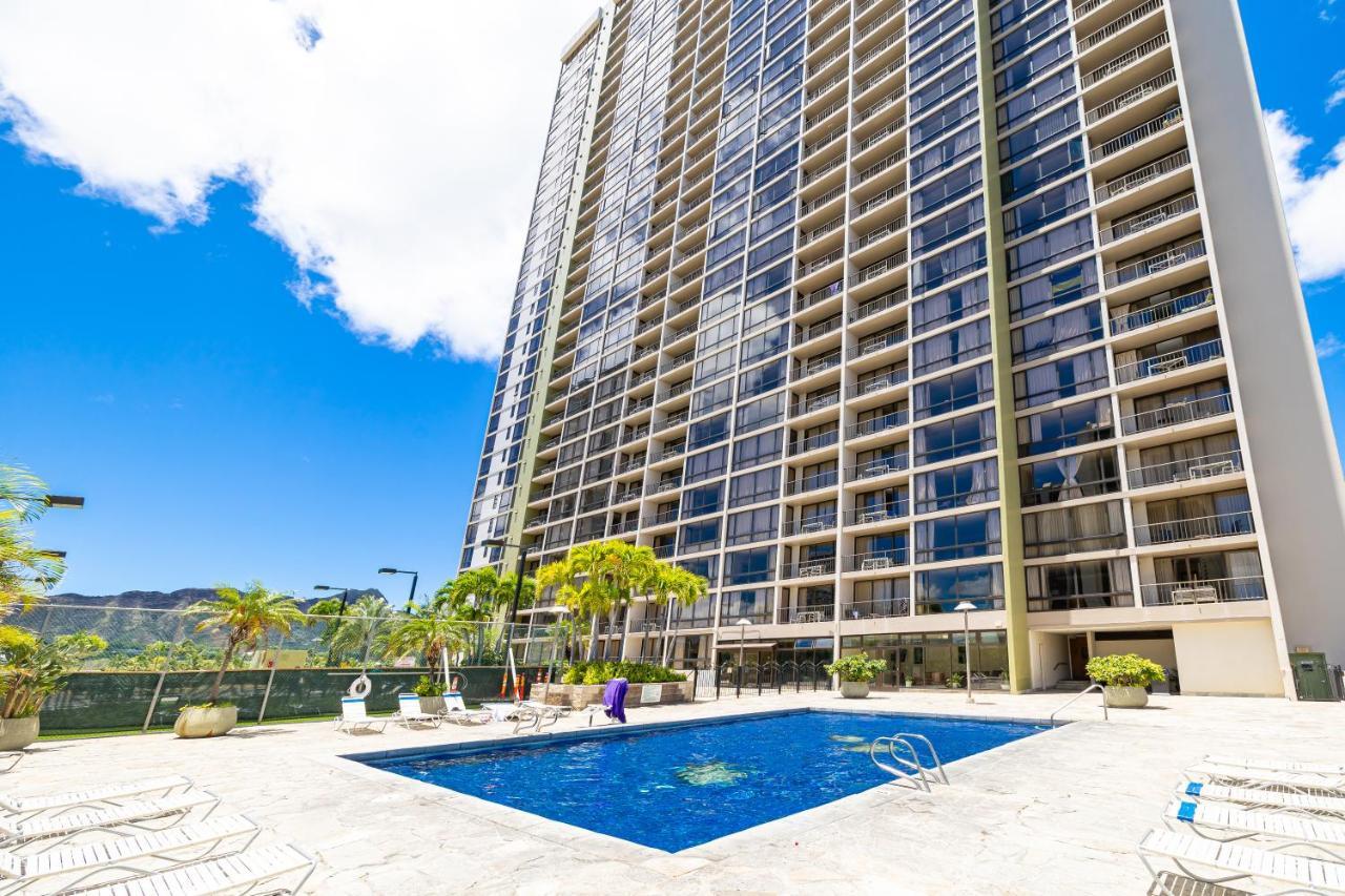 Cozy & Diamond Head View At Waikiki With Parking Daire Honolulu Dış mekan fotoğraf