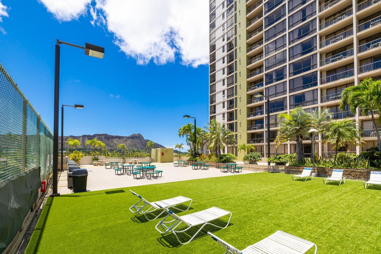 Cozy & Diamond Head View At Waikiki With Parking Daire Honolulu Dış mekan fotoğraf