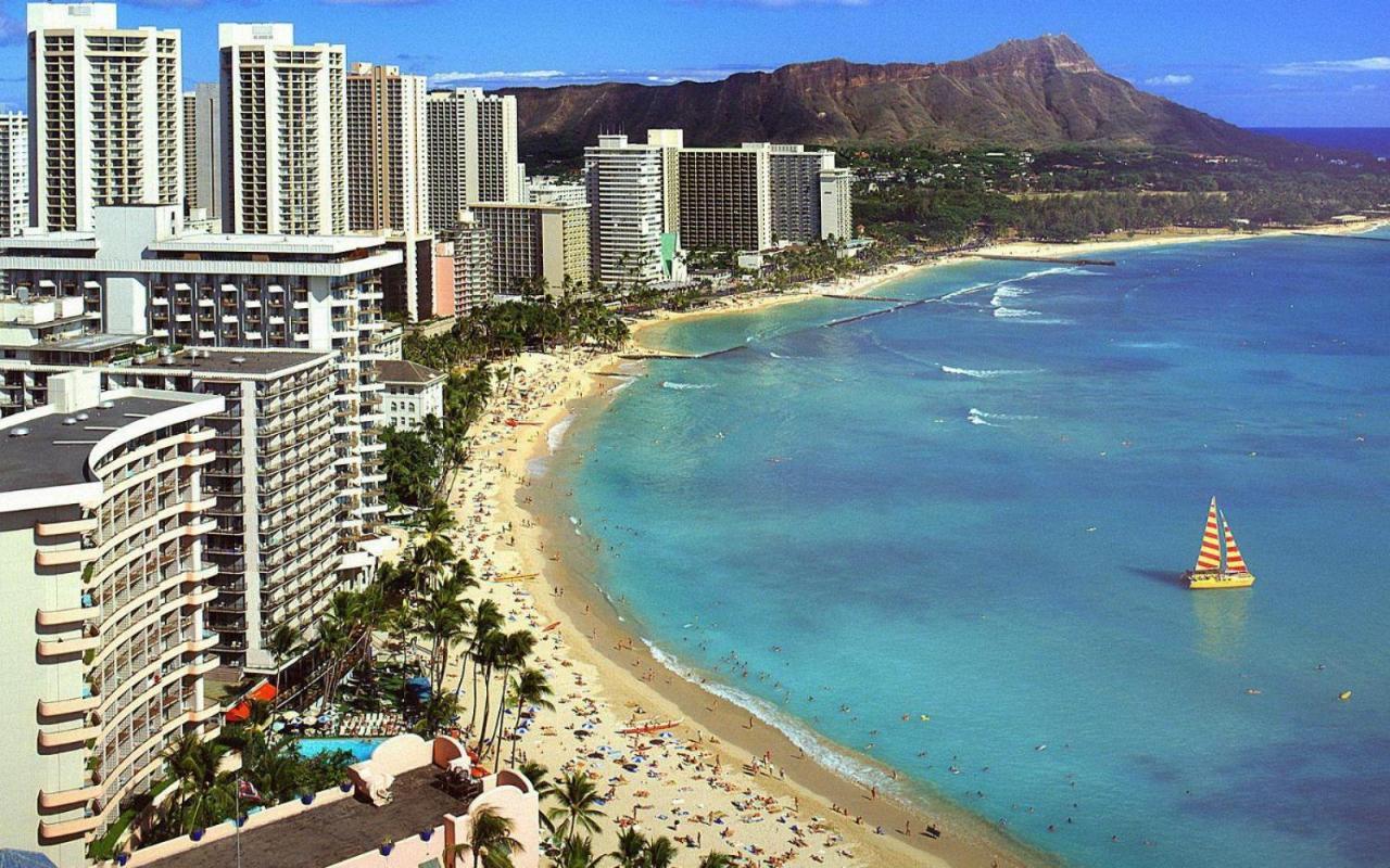 Cozy & Diamond Head View At Waikiki With Parking Daire Honolulu Dış mekan fotoğraf