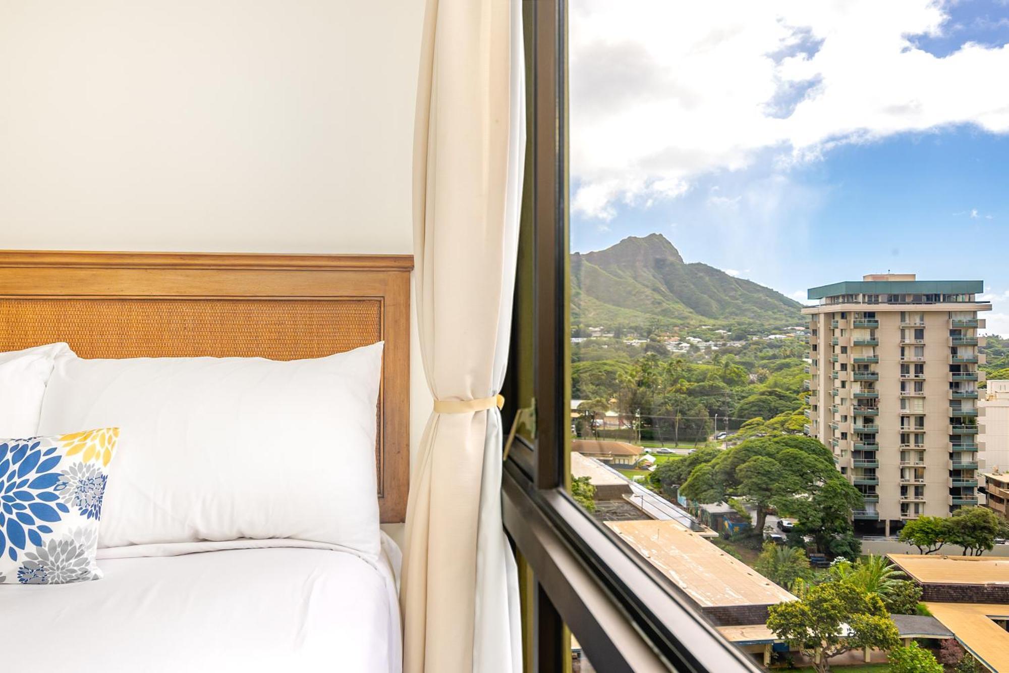 Cozy & Diamond Head View At Waikiki With Parking Daire Honolulu Dış mekan fotoğraf