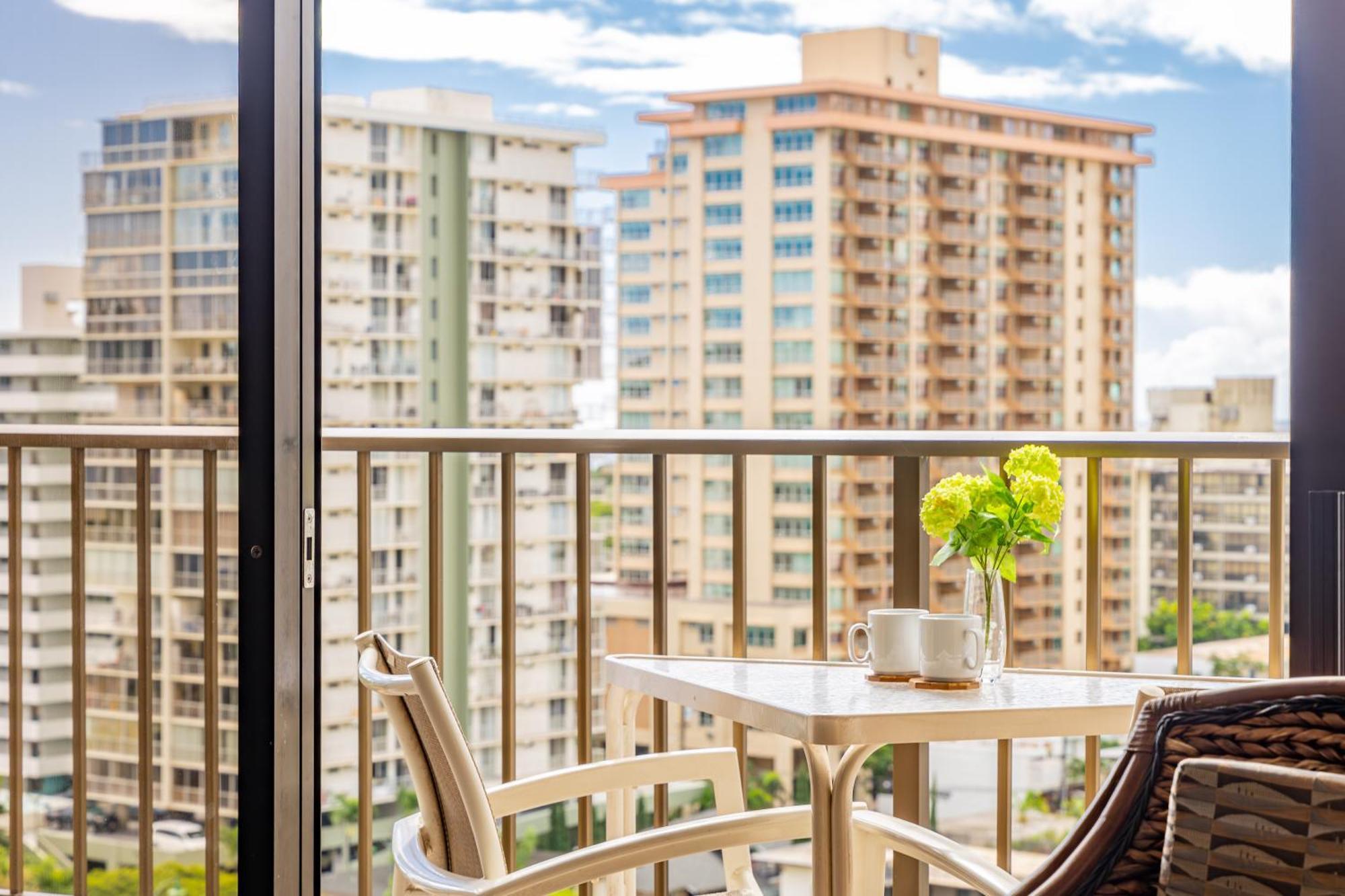 Cozy & Diamond Head View At Waikiki With Parking Daire Honolulu Dış mekan fotoğraf